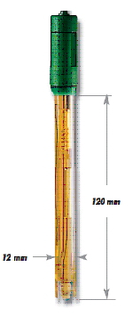 汎用pH複合電極(BNCコネクター)/HI 1343B