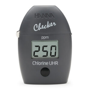 デジタル残留塩素測定器（全塩素）／HI 771【レンタル】