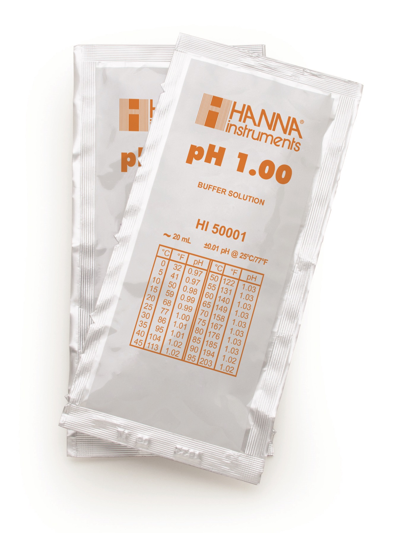 pH1.00標準液 « pH計/ハンナ インスツルメンツ・ジャパン株式会社