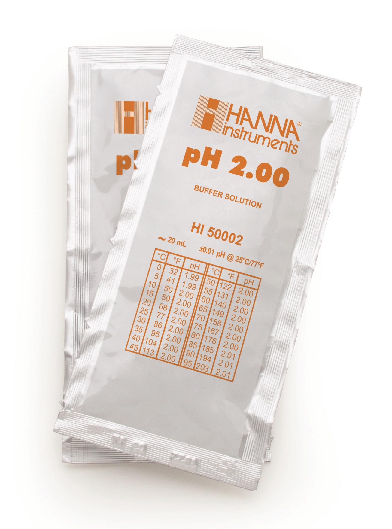 pH2.00標準液 « pH計/ハンナ インスツルメンツ・ジャパン株式会社