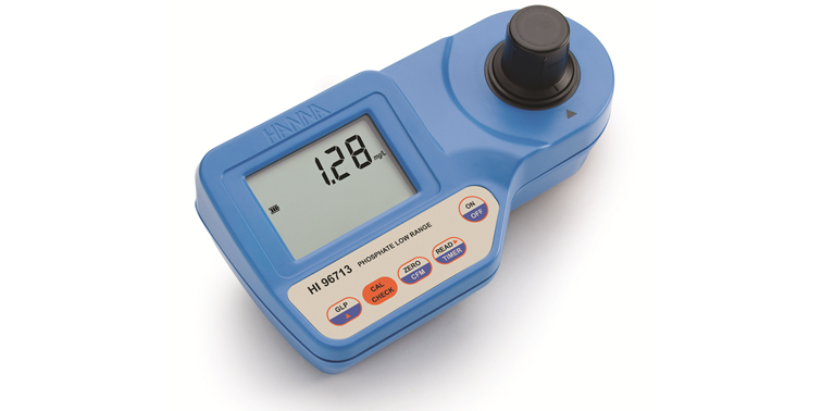 ポータブル低濃度リン酸塩測定器／HI 96713 | pH計/ハンナ 
