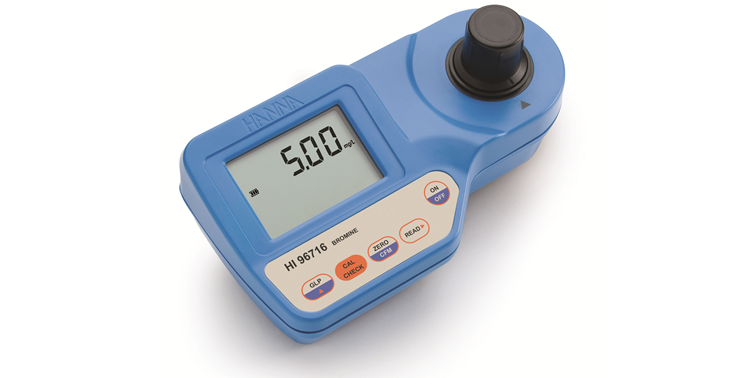 ポータブル臭素測定器／HI 96716 « pH計/ハンナ インスツルメンツ 