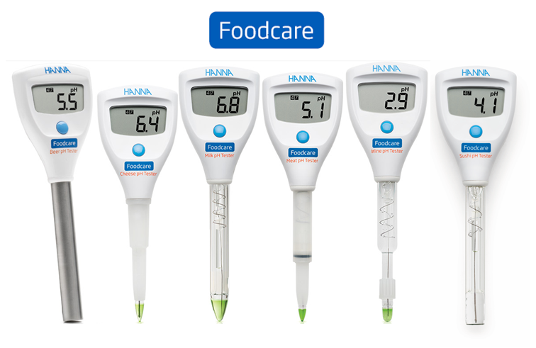 ハンナ 日常防水pH計 BPC8401 hanna ph計の通販