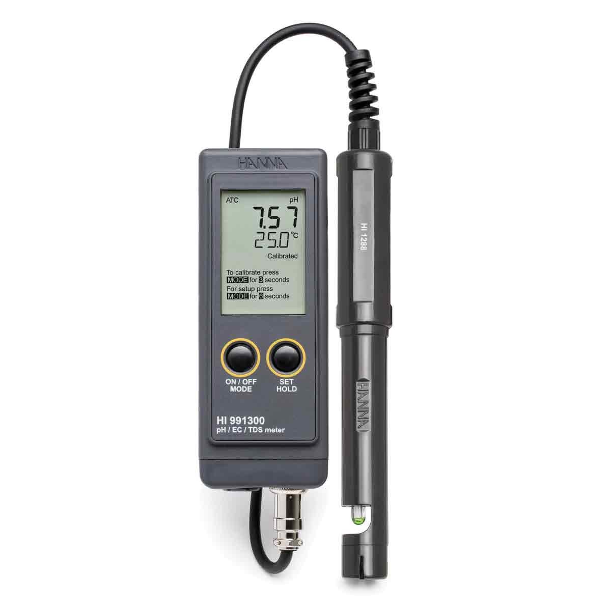 【最終値下未使用】インライン PH TDS  EC温度計 サブフィルター