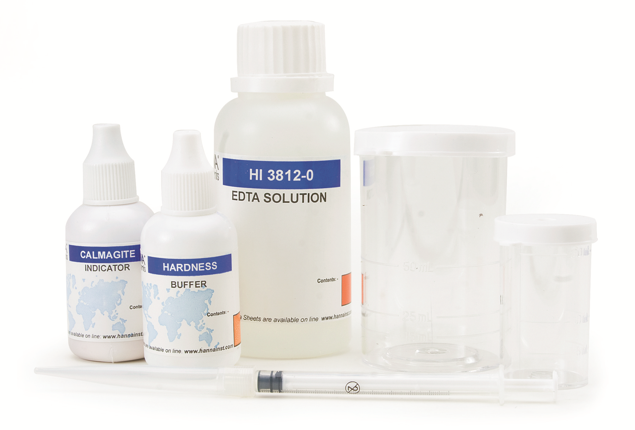 水質検査キット（テストキット） | pH計/ハンナ インスツルメンツ 