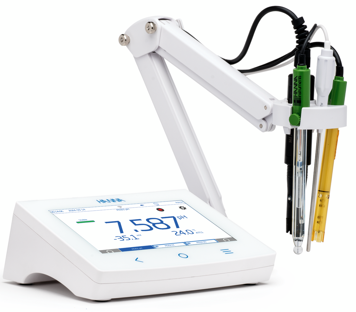 EC計/TDS計pH計/ハンナ インスツルメンツ・ジャパン株式会社