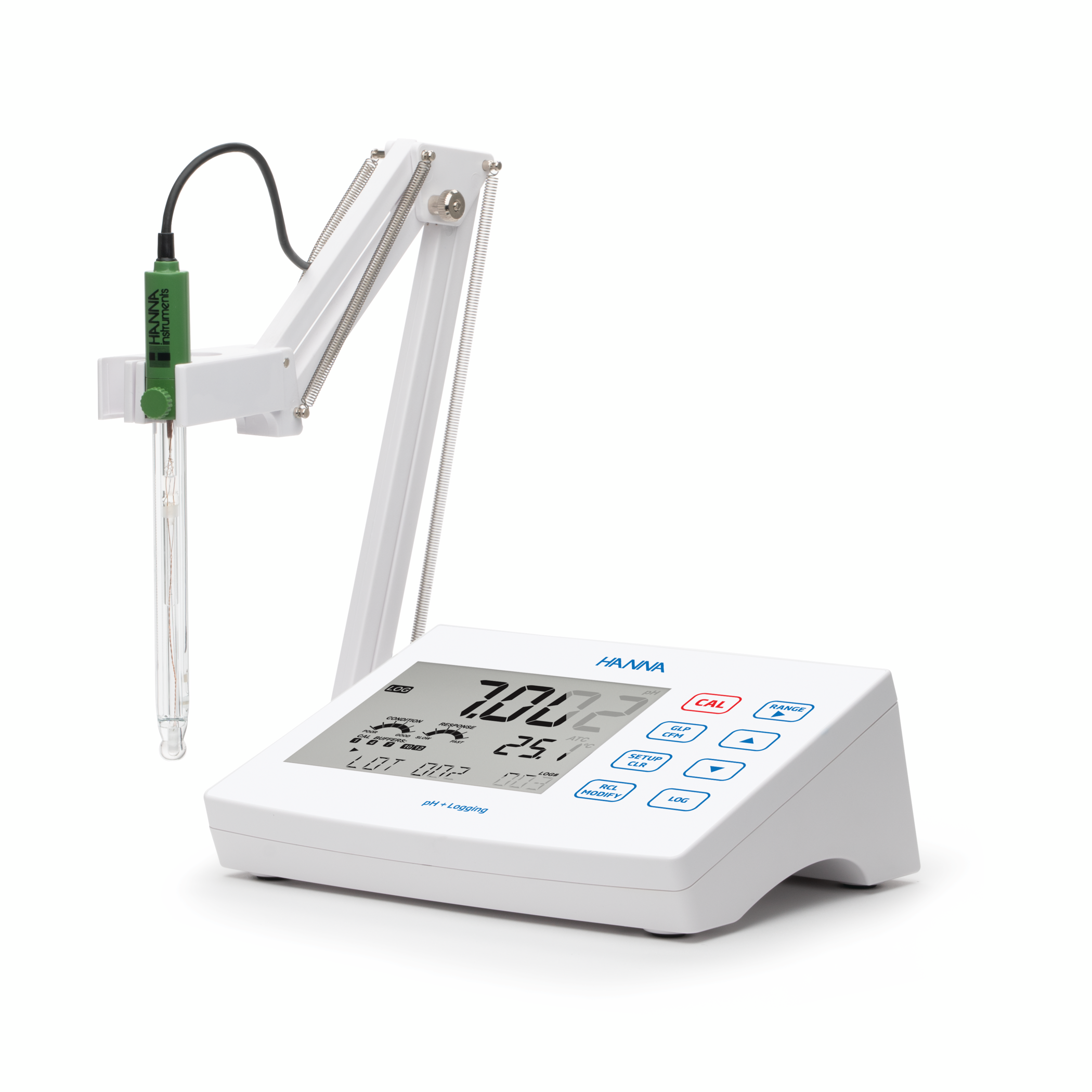 HI 2600-01 卓上型メーター