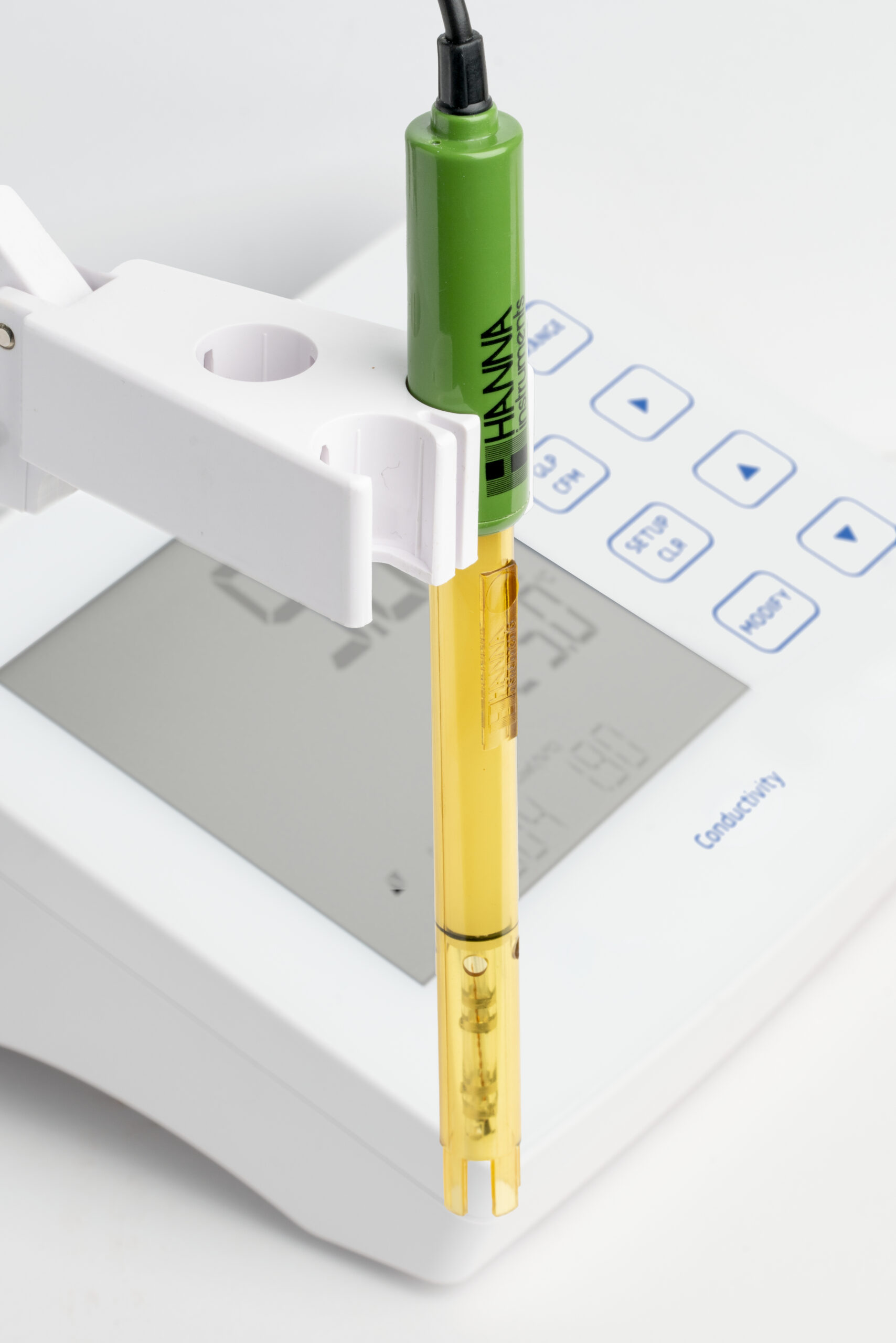 ECプローブ クローズアップ