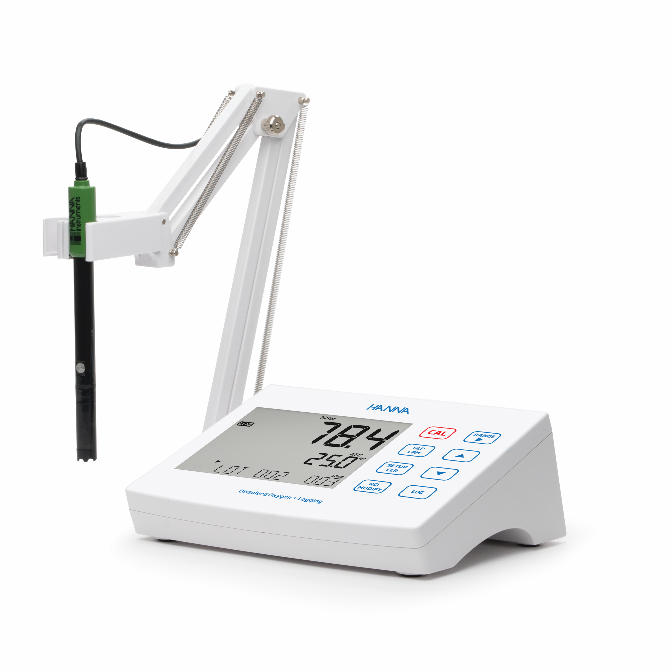 HI2640 卓上型DO計