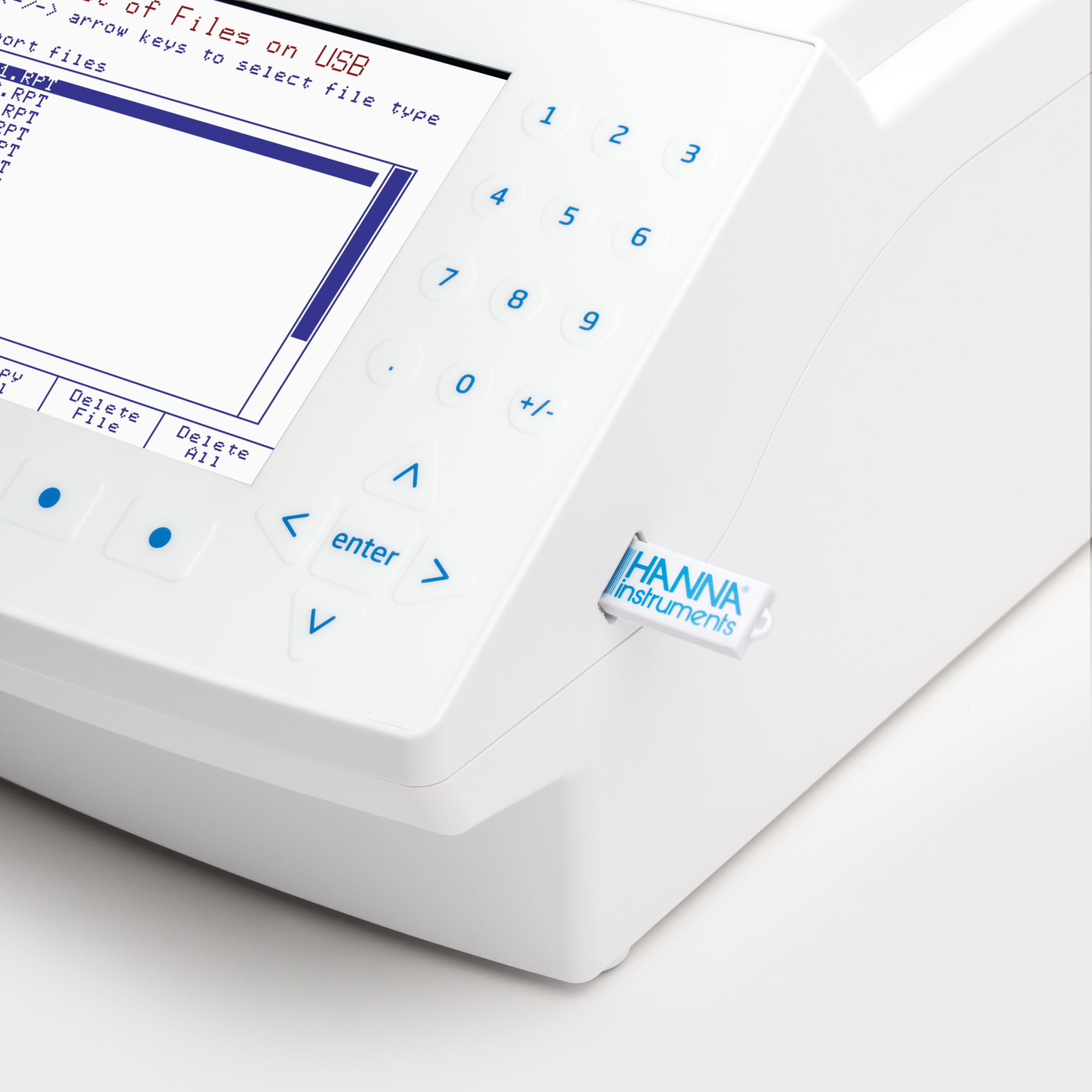 自動電位差滴定装置 HI 930