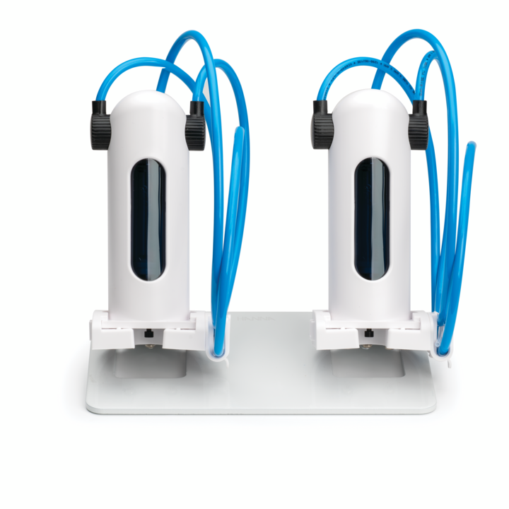 HI930 正面 ビュレット装着